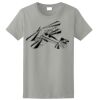 Ladies Ultra Cotton ® 100% Cotton T Shirt Thumbnail