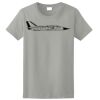 Ladies Ultra Cotton ® 100% Cotton T Shirt Thumbnail