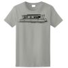 Ladies Ultra Cotton ® 100% Cotton T Shirt Thumbnail