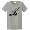 Ladies Ultra Cotton ® 100% Cotton T Shirt Thumbnail