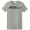 Ladies Ultra Cotton ® 100% Cotton T Shirt Thumbnail
