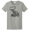 Ladies Ultra Cotton ® 100% Cotton T Shirt Thumbnail