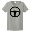 Ladies Ultra Cotton ® 100% Cotton T Shirt Thumbnail