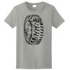 Ladies Ultra Cotton ® 100% Cotton T Shirt Thumbnail