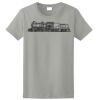 Ladies Ultra Cotton ® 100% Cotton T Shirt Thumbnail