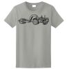 Ladies Ultra Cotton ® 100% Cotton T Shirt Thumbnail