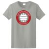 Ladies Ultra Cotton ® 100% Cotton T Shirt Thumbnail