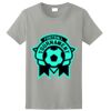 Ladies Ultra Cotton ® 100% Cotton T Shirt Thumbnail