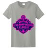 Ladies Ultra Cotton ® 100% Cotton T Shirt Thumbnail