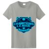 Ladies Ultra Cotton ® 100% Cotton T Shirt Thumbnail