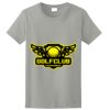 Ladies Ultra Cotton ® 100% Cotton T Shirt Thumbnail