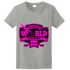 Ladies Ultra Cotton ® 100% Cotton T Shirt Thumbnail