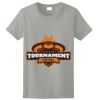 Ladies Ultra Cotton ® 100% Cotton T Shirt Thumbnail