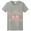 Ladies Ultra Cotton ® 100% Cotton T Shirt Thumbnail