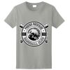 Ladies Ultra Cotton ® 100% Cotton T Shirt Thumbnail