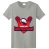 Ladies Ultra Cotton ® 100% Cotton T Shirt Thumbnail