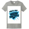 Ladies Ultra Cotton ® 100% Cotton T Shirt Thumbnail