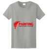 Ladies Ultra Cotton ® 100% Cotton T Shirt Thumbnail