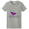 Ladies Ultra Cotton ® 100% Cotton T Shirt Thumbnail