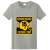 Ladies Ultra Cotton ® 100% Cotton T Shirt Thumbnail