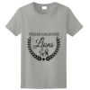 Ladies Ultra Cotton ® 100% Cotton T Shirt Thumbnail