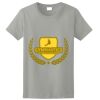 Ladies Ultra Cotton ® 100% Cotton T Shirt Thumbnail