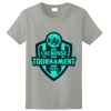 Ladies Ultra Cotton ® 100% Cotton T Shirt Thumbnail