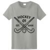 Ladies Ultra Cotton ® 100% Cotton T Shirt Thumbnail
