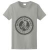 Ladies Ultra Cotton ® 100% Cotton T Shirt Thumbnail
