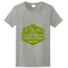 Ladies Ultra Cotton ® 100% Cotton T Shirt Thumbnail