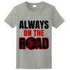 Ladies Ultra Cotton ® 100% Cotton T Shirt Thumbnail