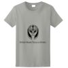 Ladies Ultra Cotton ® 100% Cotton T Shirt Thumbnail