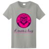 Ladies Ultra Cotton ® 100% Cotton T Shirt Thumbnail