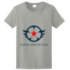 Ladies Ultra Cotton ® 100% Cotton T Shirt Thumbnail