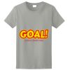 Ladies Ultra Cotton ® 100% Cotton T Shirt Thumbnail