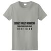 Ladies Ultra Cotton ® 100% Cotton T Shirt Thumbnail