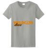Ladies Ultra Cotton ® 100% Cotton T Shirt Thumbnail