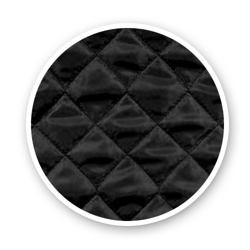 QUILTED