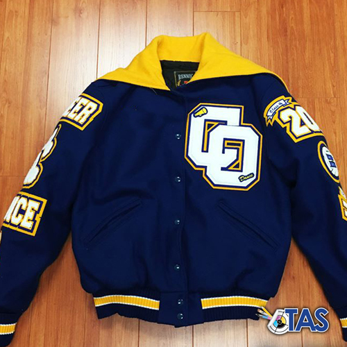 Varsity Letterman Jackets